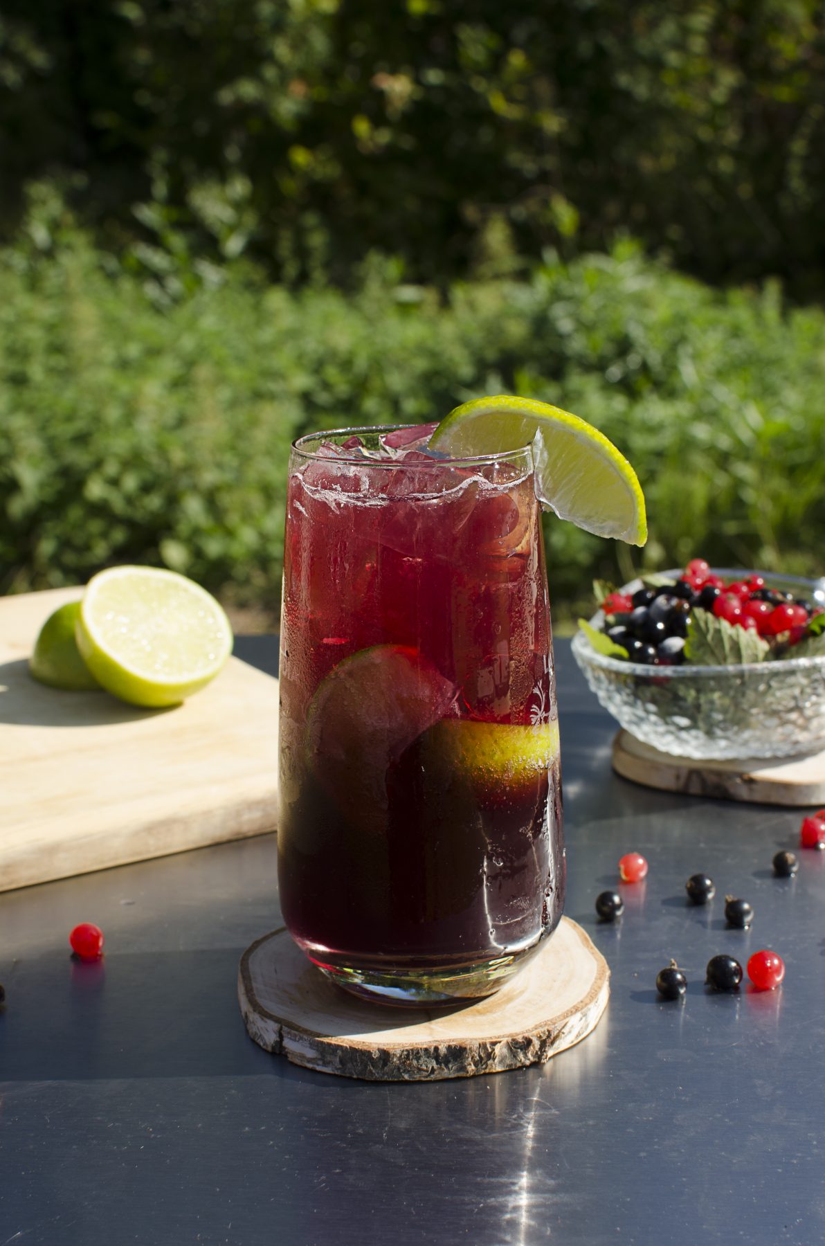 BILBERRY MULE