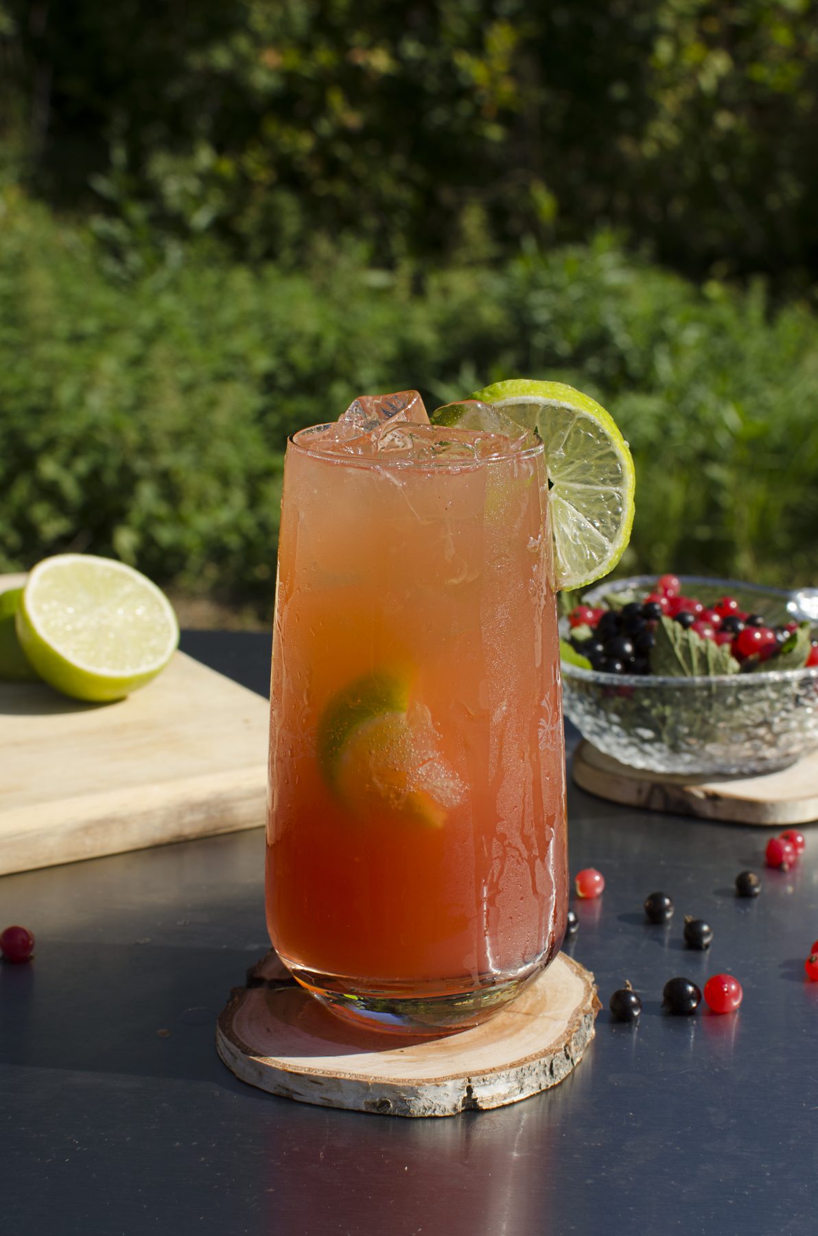 LINGONBERRY SOUR