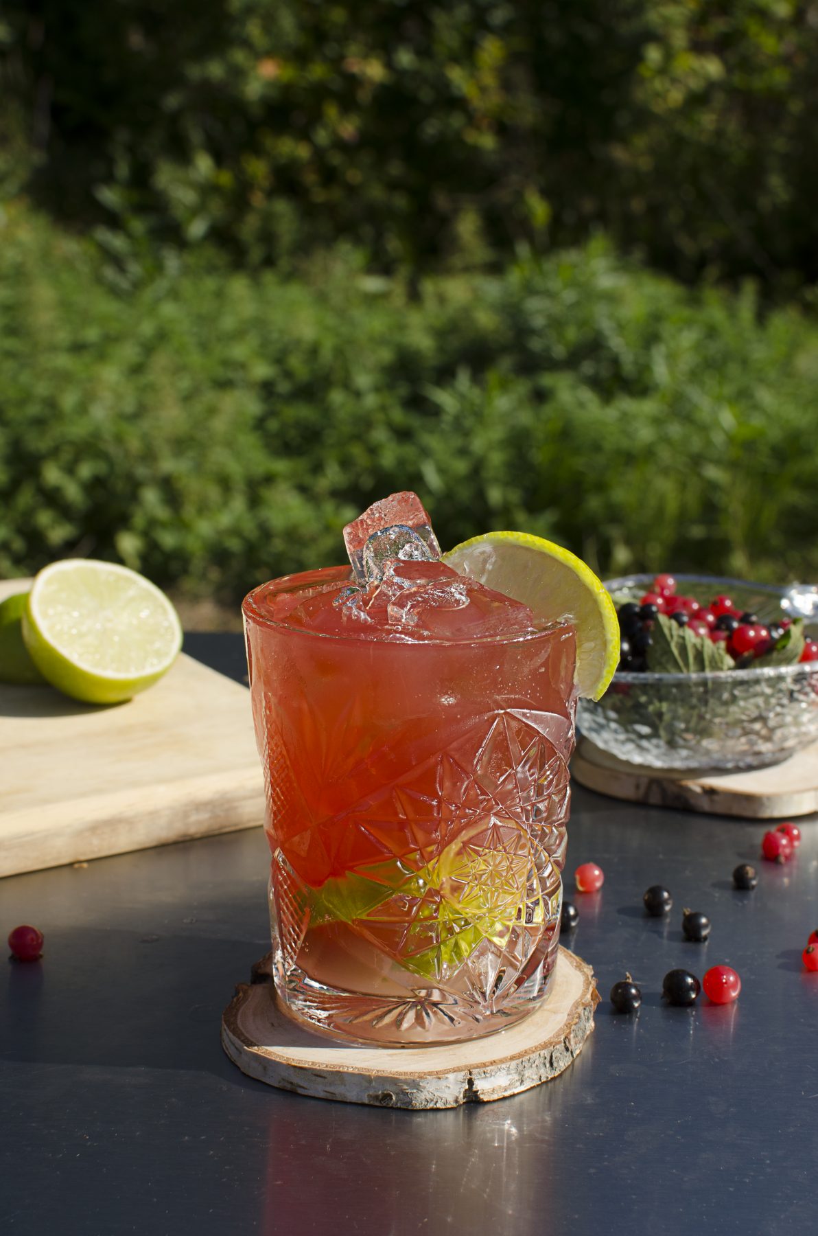 RED LEMONADE