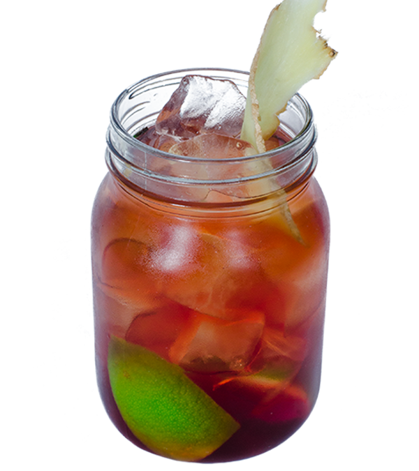 LINGONBERRY MULE