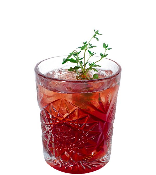 LINGONBERRY TONIC